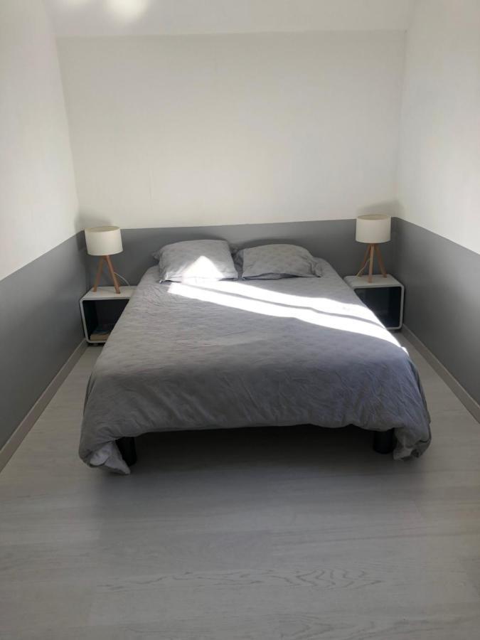 Appartement 1 Chambre Pouilly-sur-Loire Exterior foto